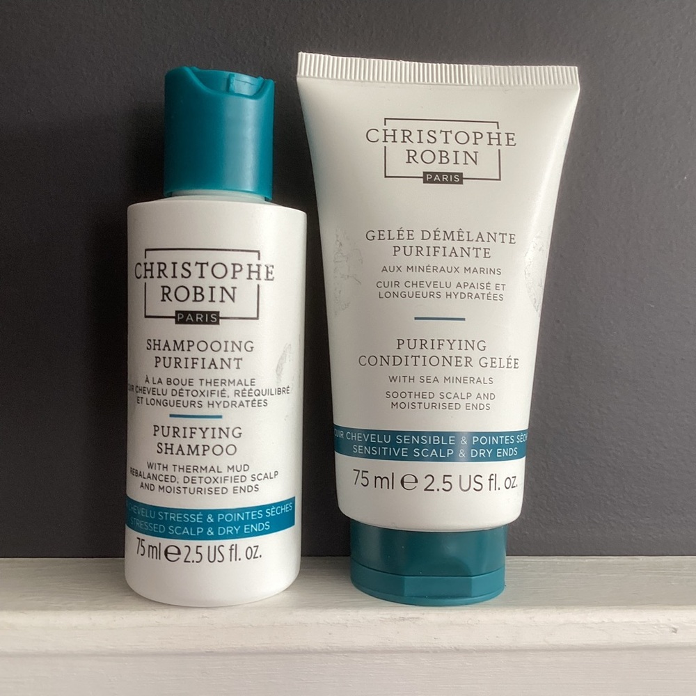 Christophe Robin Duo